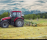барабанні сіноворушилки Pronar PWP 460