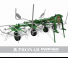 барабанні сіноворушилки Pronar PWP 460