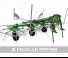 барабанні сіноворушилки Pronar PWP 460C