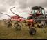 барабанні сіноворушилки Massey Ferguson TD404 DN