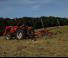 барабанні сіноворушилки Massey Ferguson TD404 DN