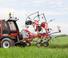 барабанні сіноворушилки Fella TH 401 DS