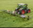 барабанні сіноворушилки Fendt Twister 11010 DN