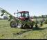 барабанні сіноворушилки Krone Vendro 1120