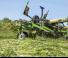 барабанні сіноворушилки Krone Vendro 560