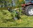 барабанні сіноворушилки Krone Vendro 620 Highland