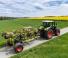 барабанні сіноворушилки Claas Volto 1300 TS 