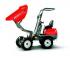 Колісні самоскиди Neuson 1001