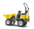 Колісні самоскиди Wacker Neuson 1001 