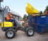 Колісні самоскиди Wacker Neuson 1001 