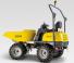Колісні самоскиди Neuson 1501