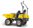 Колісні самоскиди Wacker Neuson 1501 