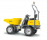 Колісні самоскиди Wacker Neuson 1601
