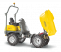 Колісні самоскиди Wacker Neuson 1601
