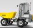 Колісні самоскиди Neuson 3001