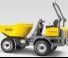 Колісні самоскиди Neuson 4001