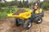 Колісні самоскиди Wacker Neuson 6001 s