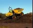 Колісні самоскиди JCB 6T-1 FT