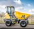 Колісні самоскиди Mecalac 9sMDX 