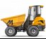 Колісні самоскиди Mecalac 9sMDX 