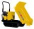 Гусеничні самоскиди Yanmar C 12 R