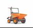 Колісні самоскиди Ausa D 150 RM x4