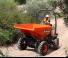 Колісні самоскиди Ausa D 300 AHG