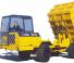 Колісні самоскиди Carmix D 6