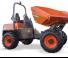 Колісні самоскиди Ausa D 600 AP
