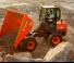 Колісні самоскиди Ausa D 600 AP
