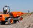 Колісні самоскиди Ausa D 600 APG