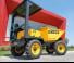 Колісні самоскиди Dieci DP 1000 F