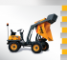 Колісні самоскиди Dieci DP 1000 Self-Load Shovel