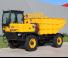 Колісні самоскиди Dieci DP 120