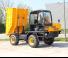 Колісні самоскиди Dieci DP 70