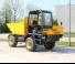 Колісні самоскиди Dieci DP 70