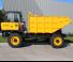 Колісні самоскиди Dieci DP 8000