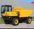 Колісні самоскиди Dieci DP 8000