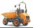 Колісні самоскиди Ausa DR 601 AHG