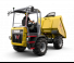 Колісні самоскиди Wacker Neuson DV100 dual view