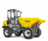 Колісні самоскиди Wacker Neuson DV60 dual view