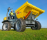 Колісні самоскиди Wacker Neuson DV60 dual view