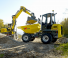 Колісні самоскиди Wacker Neuson DV60 dual view