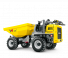 Колісні самоскиди Wacker Neuson DV60 dual view