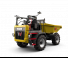 Колісні самоскиди Wacker Neuson DV60 dual view