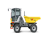 Wacker Neuson DV60 dual view