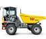 Колісні самоскиди Wacker Neuson DV90 dual view
