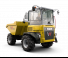 Колісні самоскиди Wacker Neuson DV90 dual view