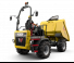 Колісні самоскиди Wacker Neuson DV90 dual view