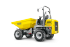 Колісні самоскиди Wacker Neuson DW60
